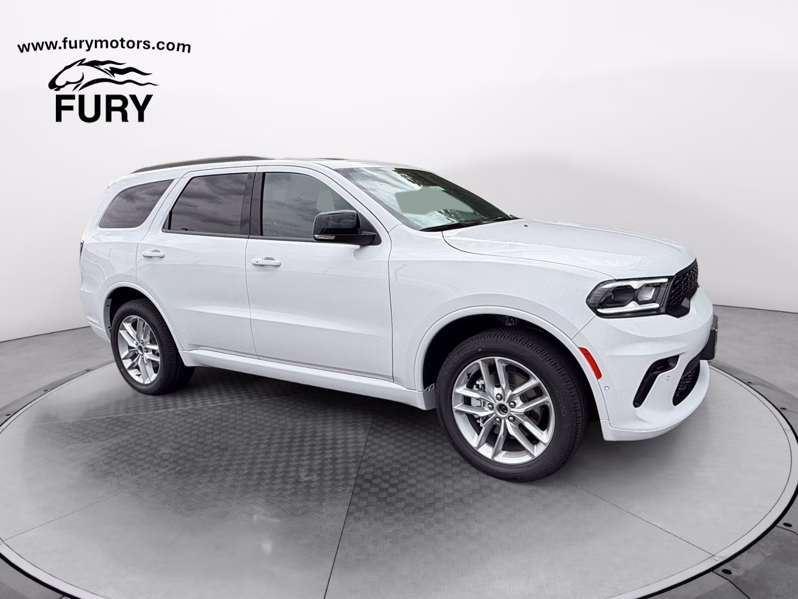 2026 White Knuckle Clearcoat Dodge Durango GT Plus AWD SUV