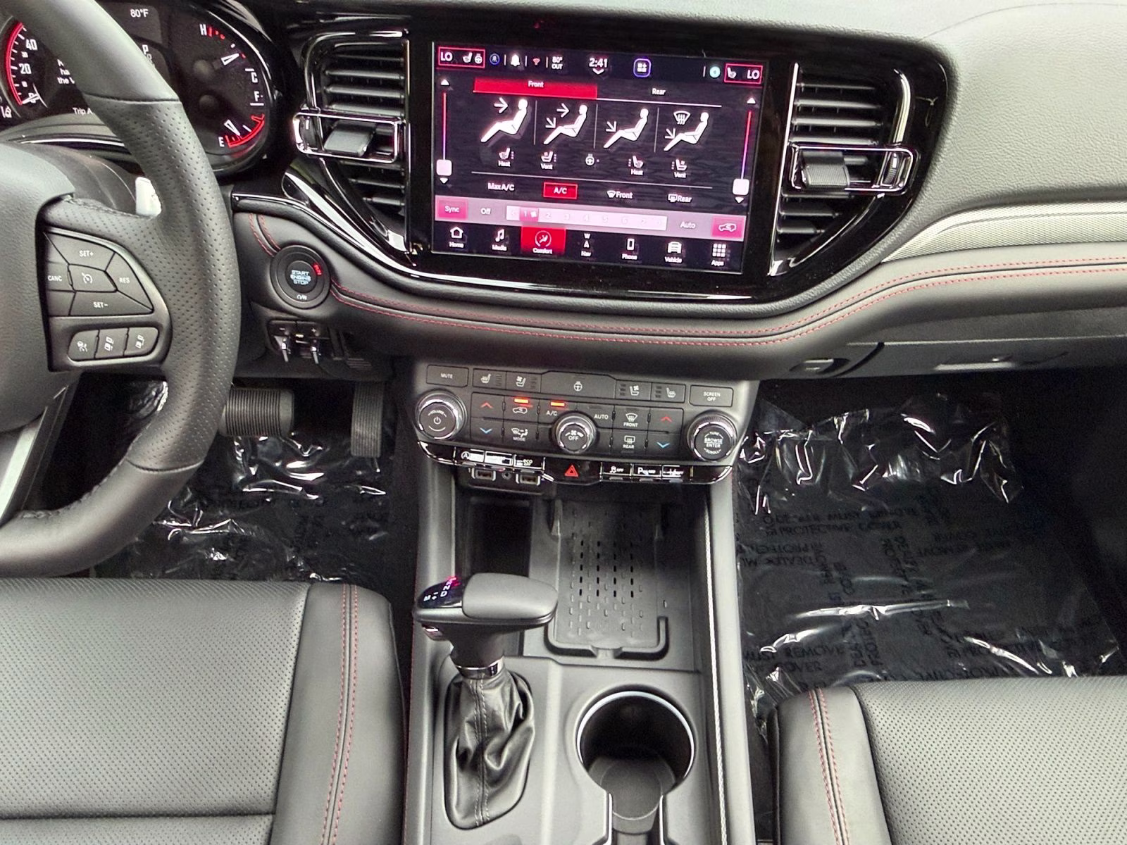 2026 White Knuckle Clearcoat Dodge Durango GT Plus AWD SUV