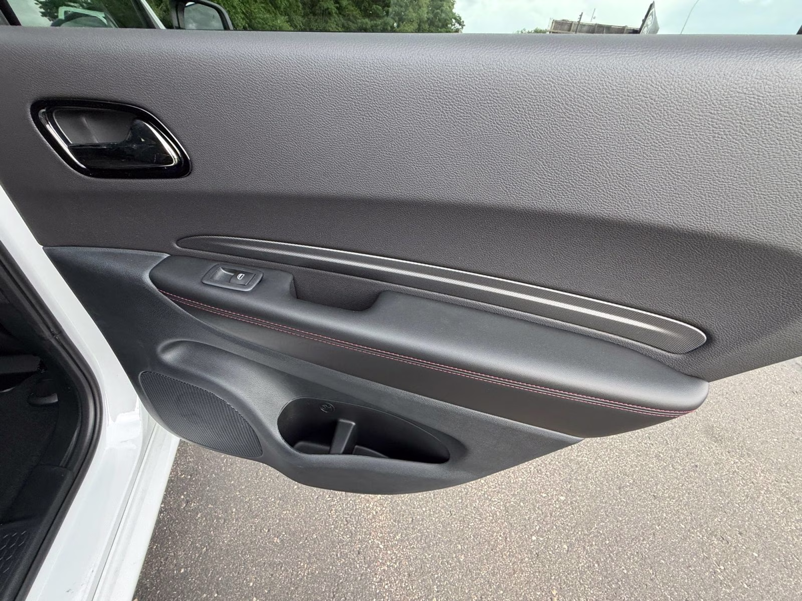 2026 White Knuckle Clearcoat Dodge Durango GT Plus AWD SUV