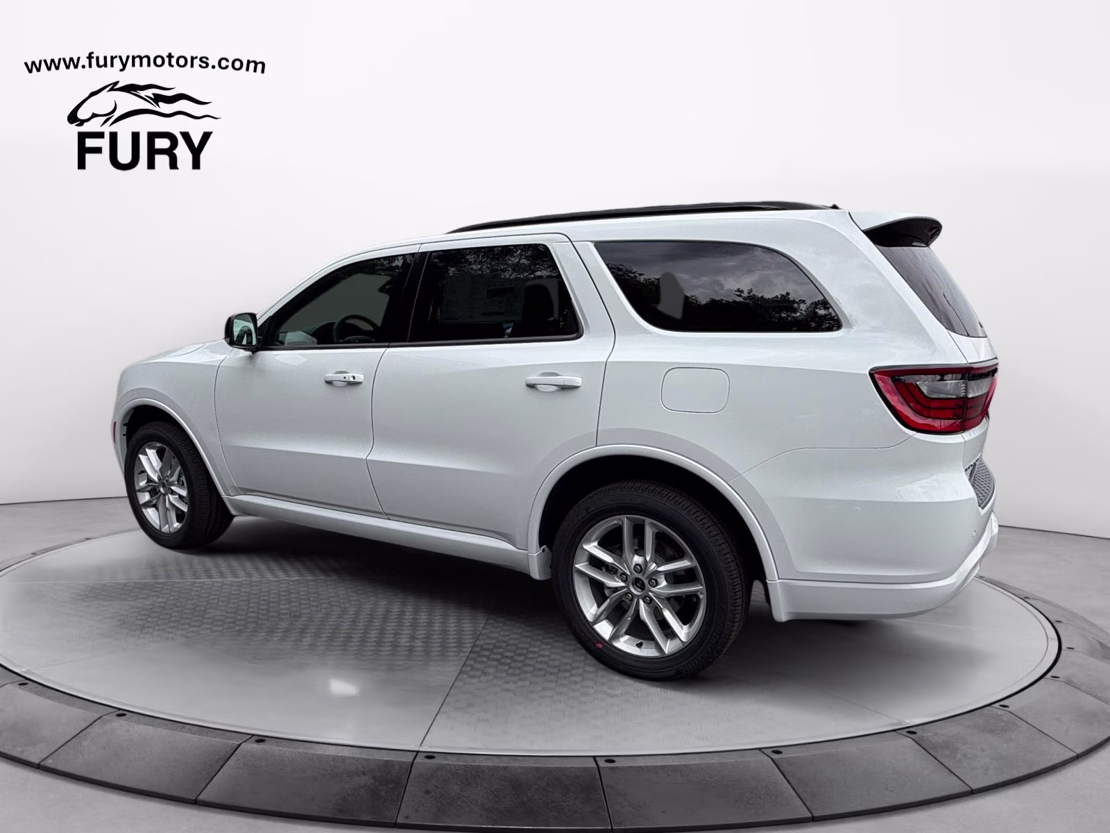 2026 White Knuckle Clearcoat Dodge Durango GT Plus AWD SUV