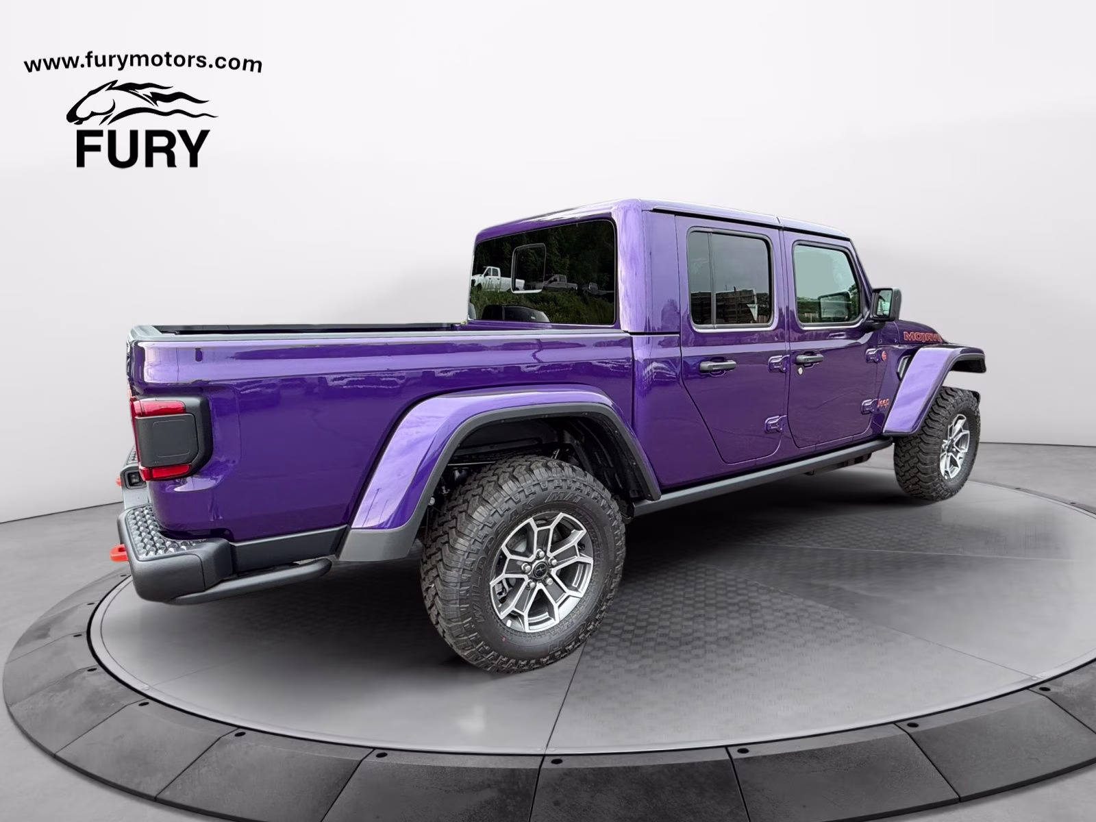2026 Reign Jeep Gladiator Mojave X 4X4 Truck