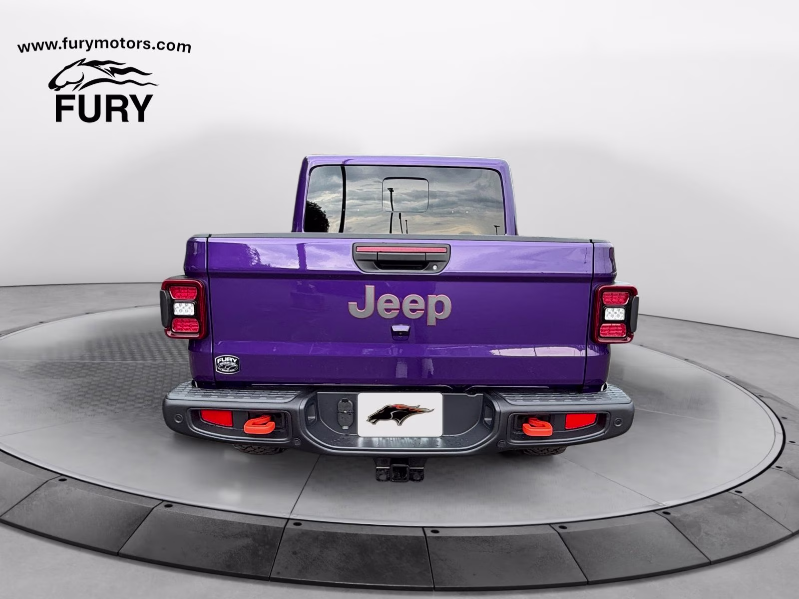 2026 Reign Jeep Gladiator Mojave X 4X4 Truck
