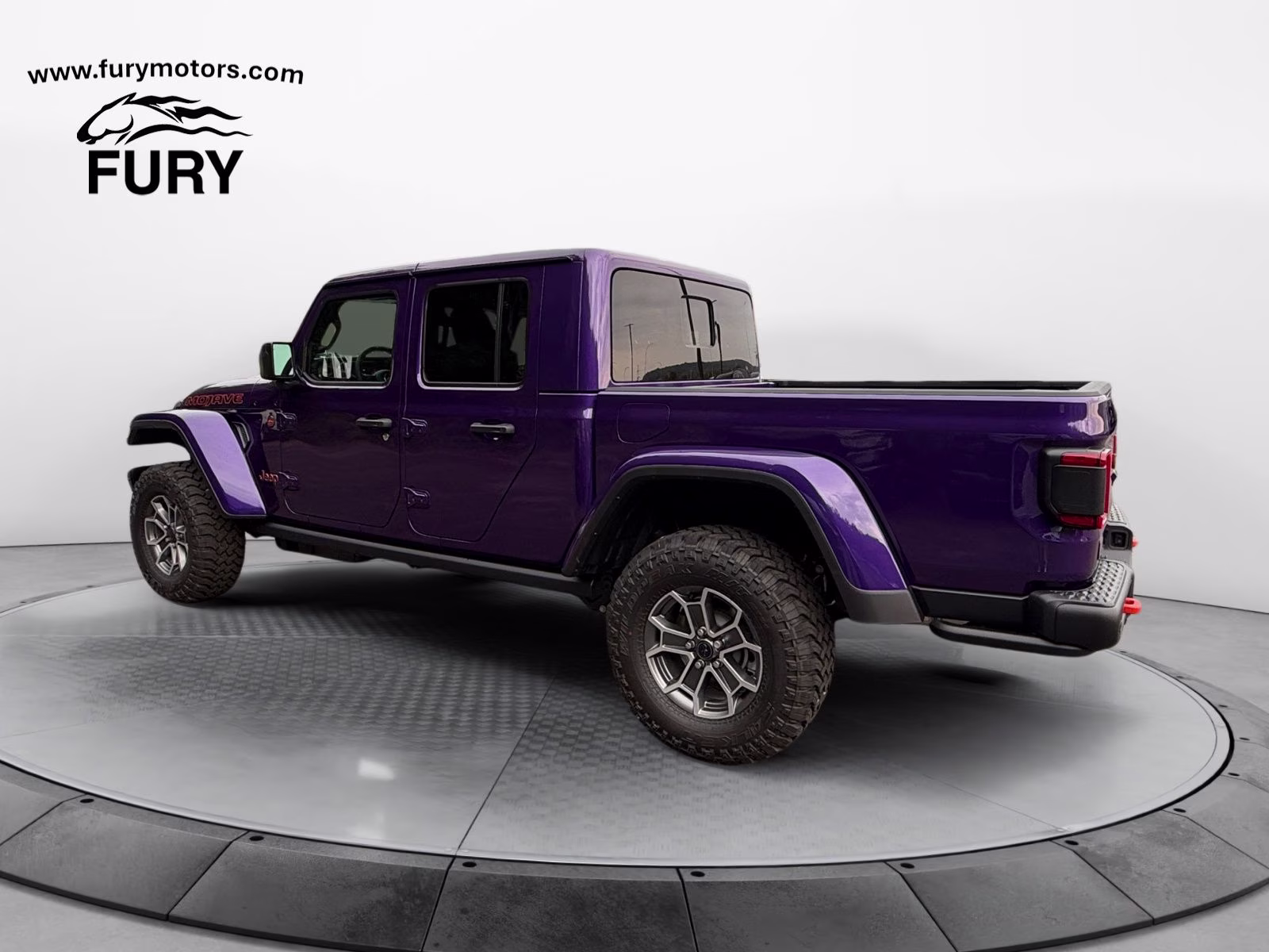 2026 Reign Jeep Gladiator Mojave X 4X4 Truck
