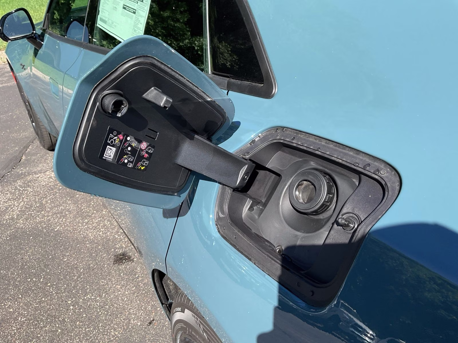 2026 Electric Blue Pearlcoat Dodge Charger R/T Plus AWD Sedan