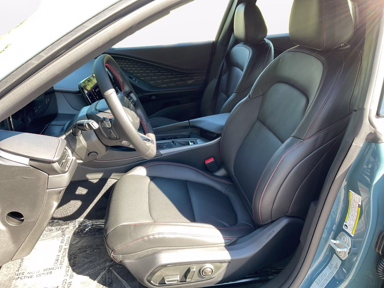2026 Electric Blue Pearlcoat Dodge Charger R/T Plus AWD Sedan