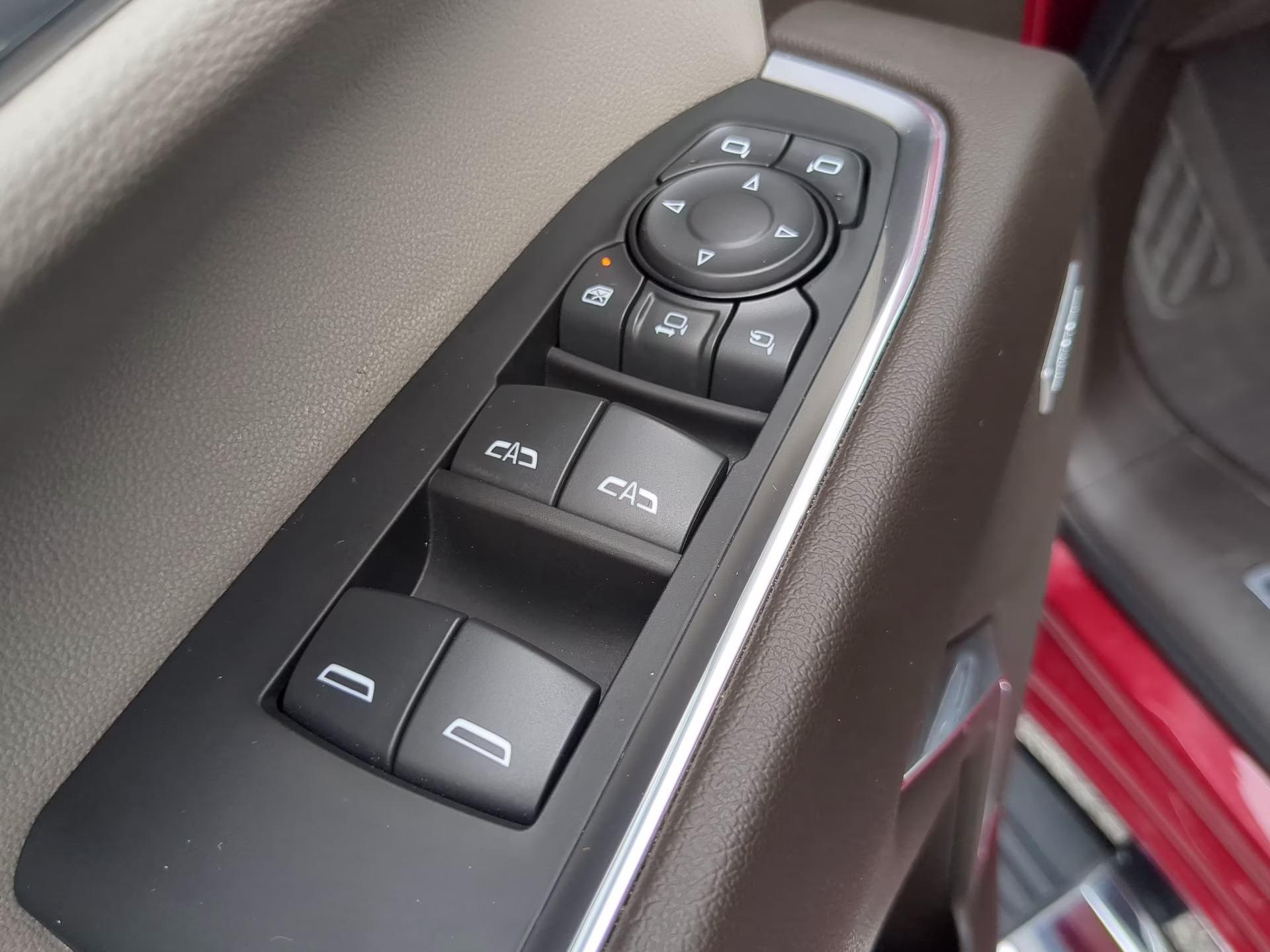 2024 Volcanic Red Tintcoat GMC Sierra 2500HD SLT Crew Cab Pickup 4X4 Truck