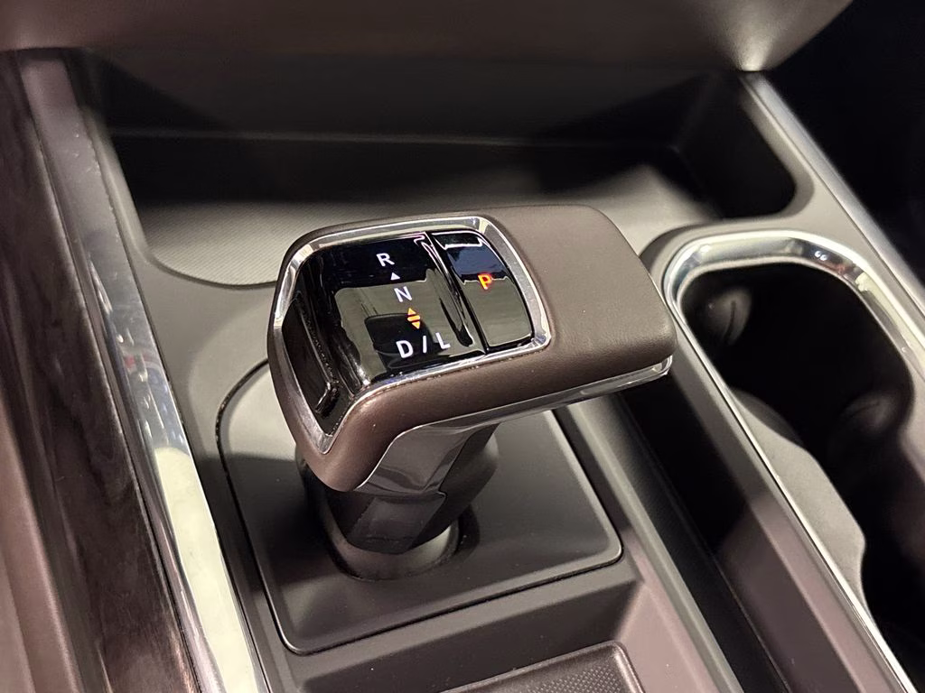 2025 Sterling Gray Metallic Chevrolet Silverado 1500 LTZ 4X4 Truck