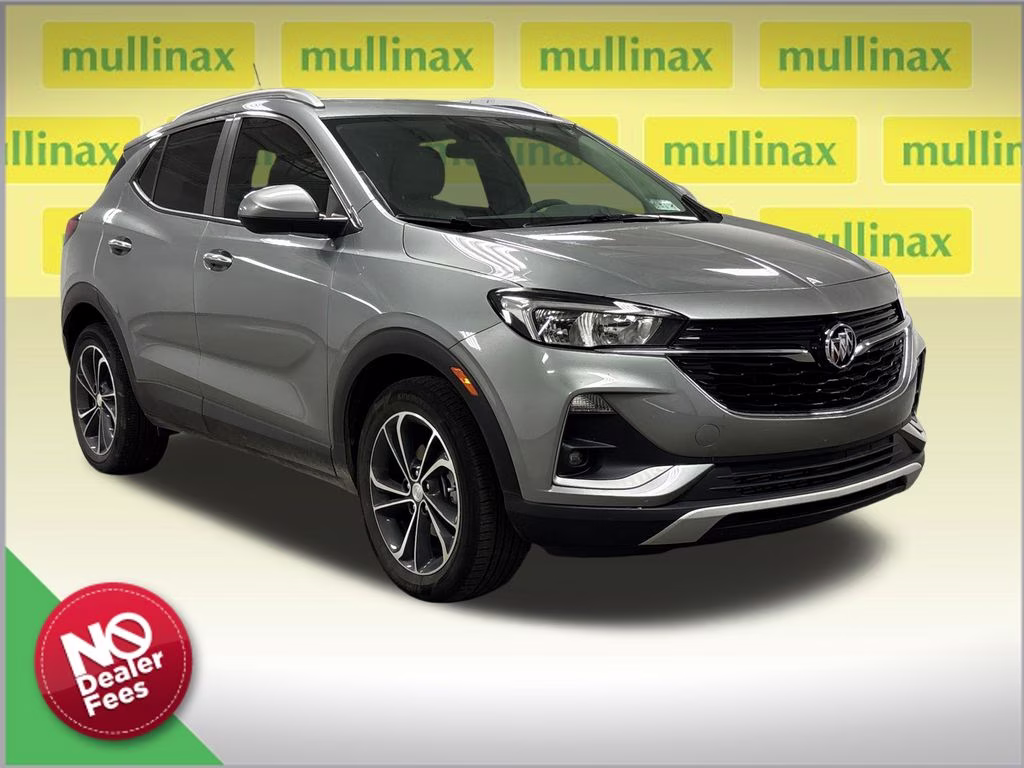 2023 Moonstone Gray Metallic Buick Encore GX Select FWD SUV