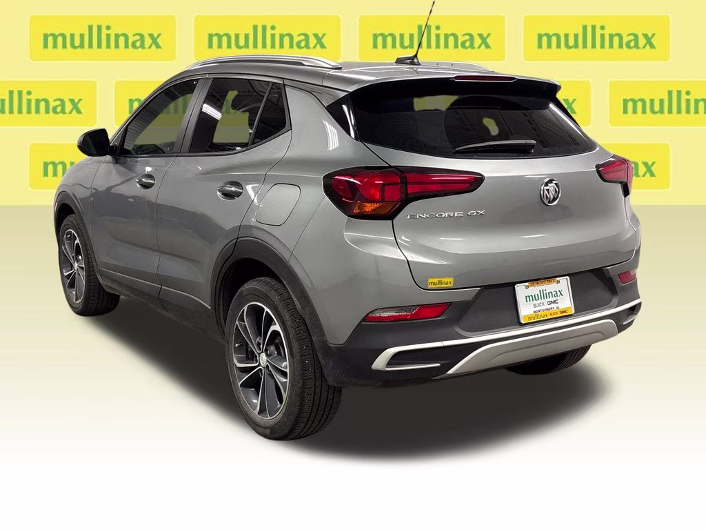 2023 Moonstone Gray Metallic Buick Encore GX Select FWD SUV