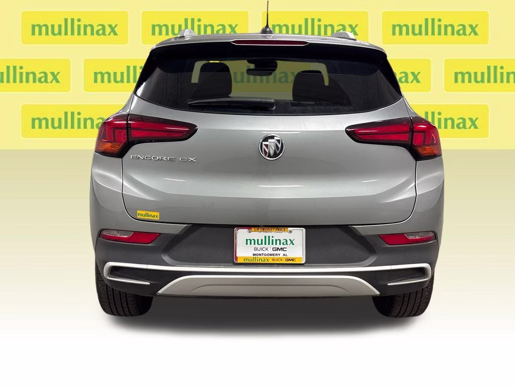 2023 Moonstone Gray Metallic Buick Encore GX Select FWD SUV