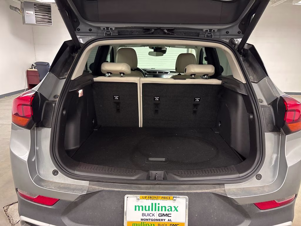 2023 Moonstone Gray Metallic Buick Encore GX Select FWD SUV