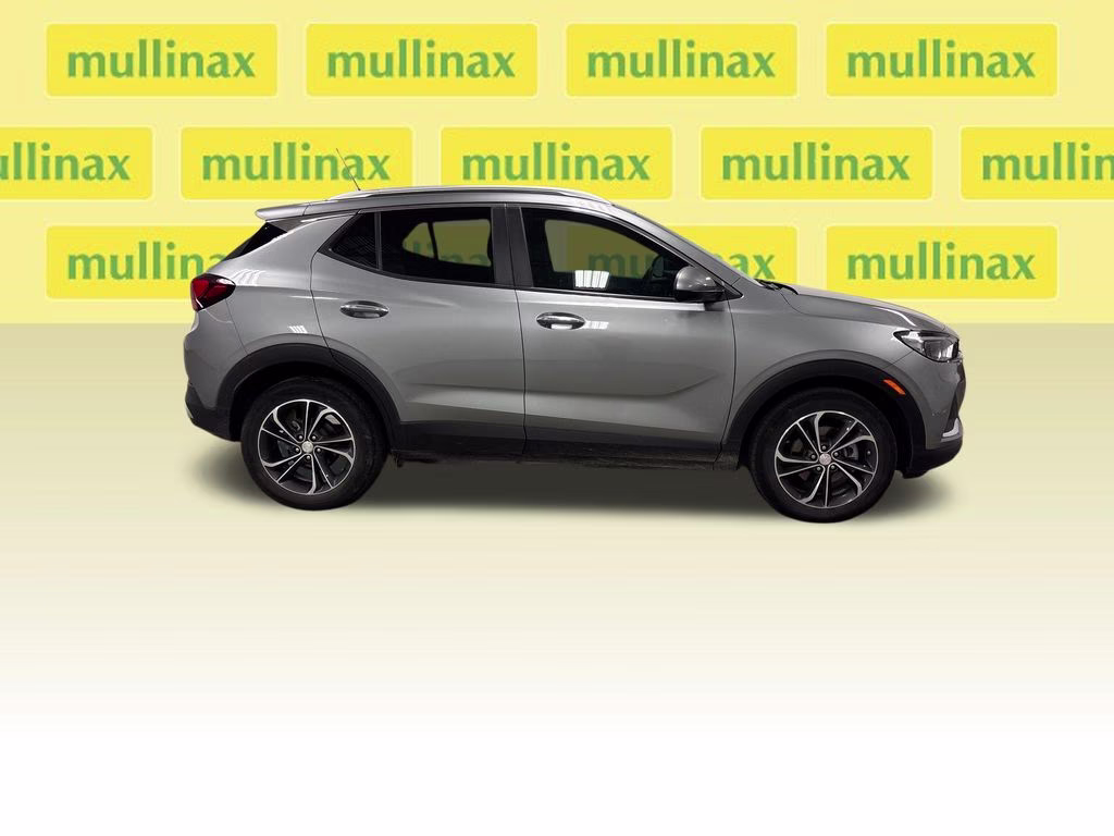 2023 Moonstone Gray Metallic Buick Encore GX Select FWD SUV