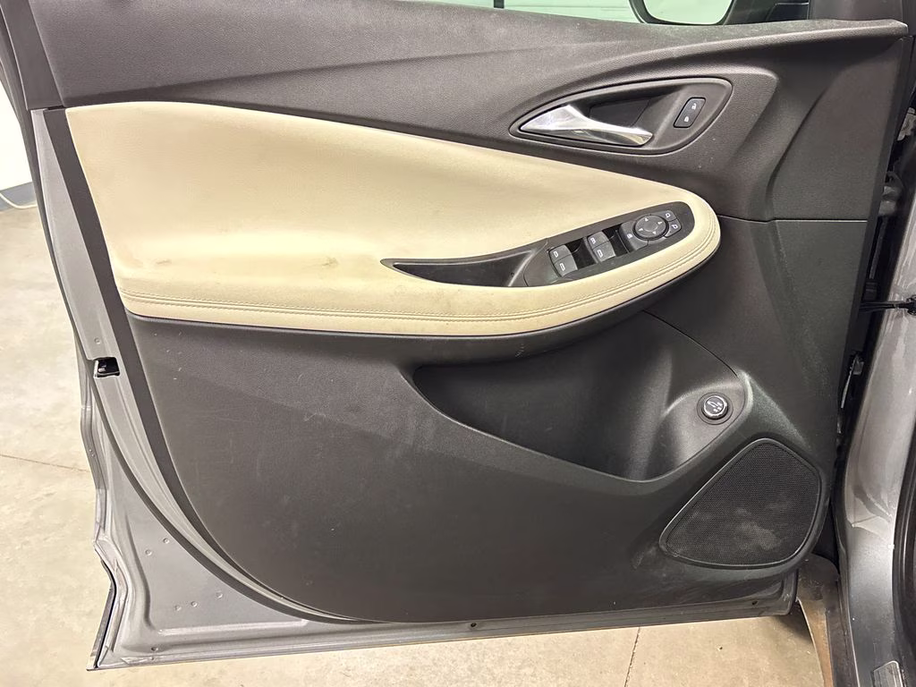 2023 Moonstone Gray Metallic Buick Encore GX Select FWD SUV