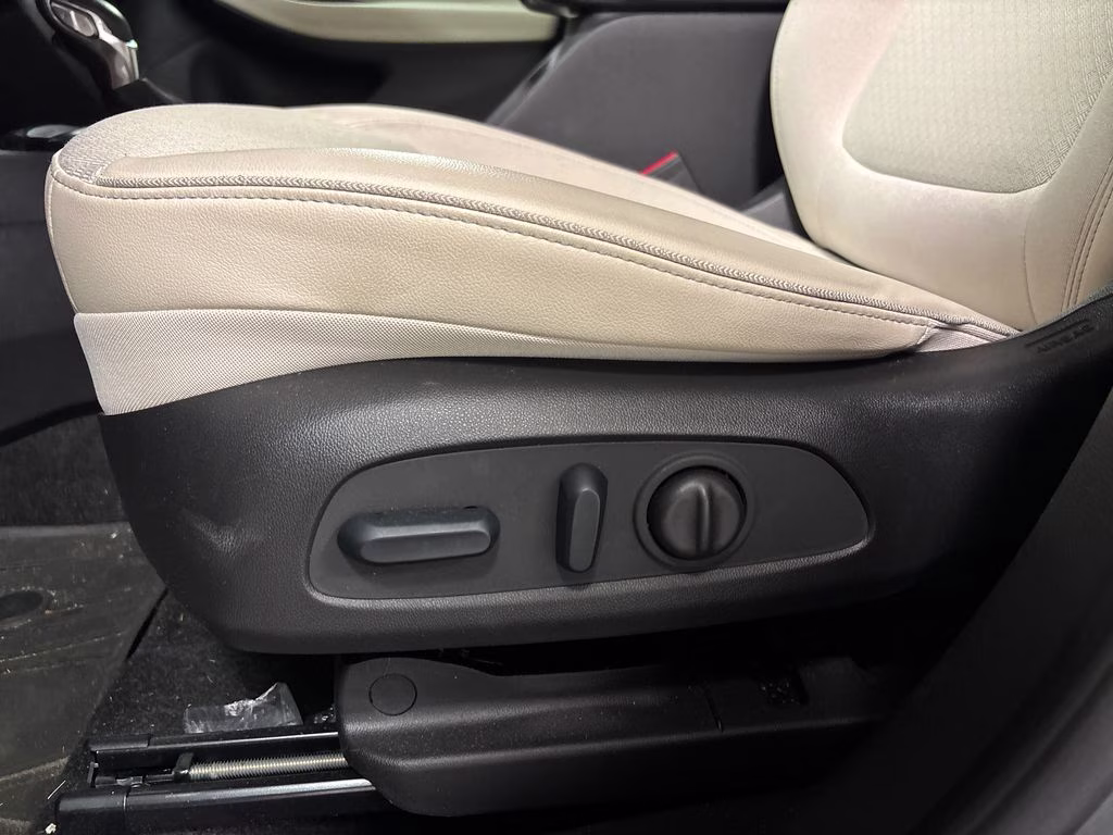 2023 Moonstone Gray Metallic Buick Encore GX Select FWD SUV