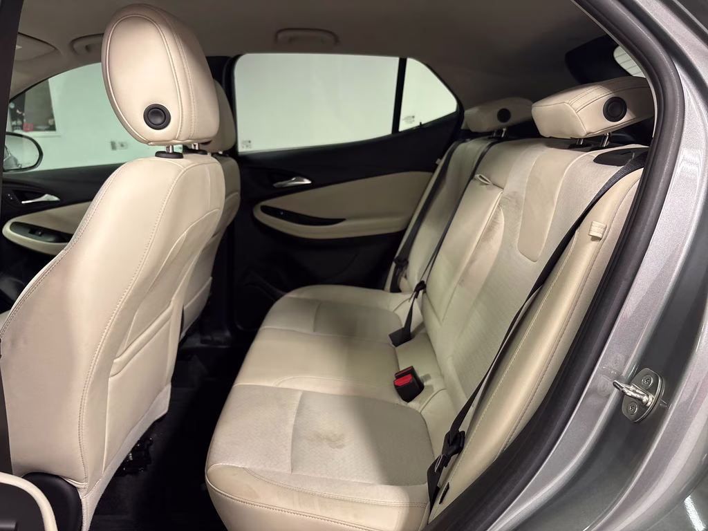 2023 Moonstone Gray Metallic Buick Encore GX Select FWD SUV