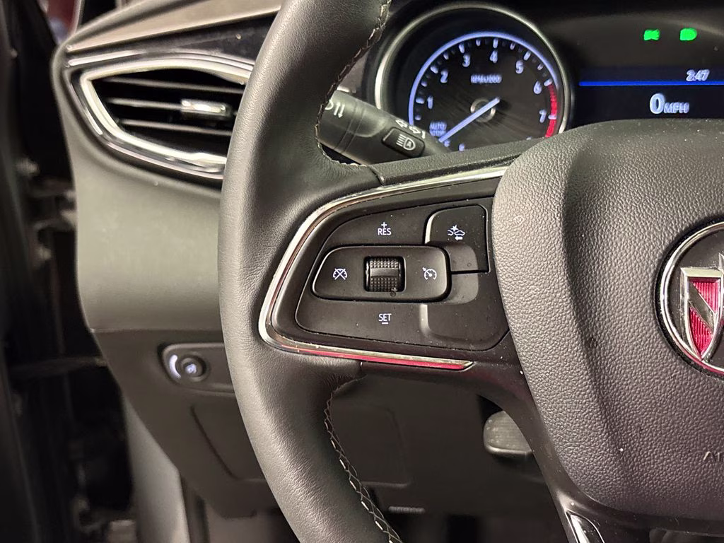 2023 Moonstone Gray Metallic Buick Encore GX Select FWD SUV