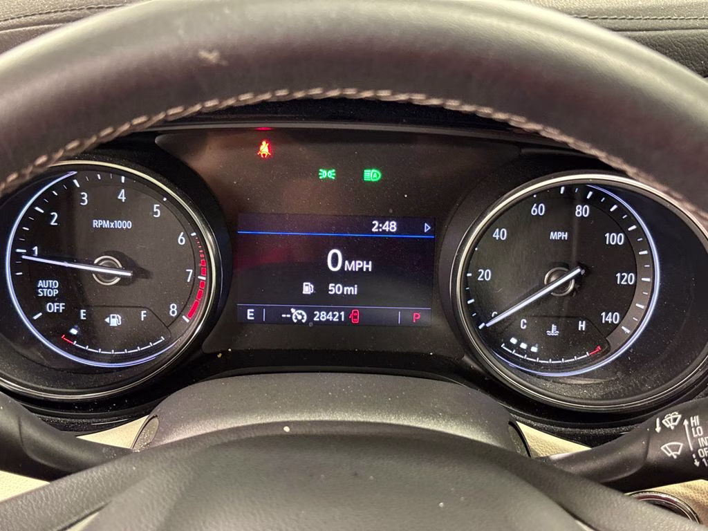 2023 Moonstone Gray Metallic Buick Encore GX Select FWD SUV