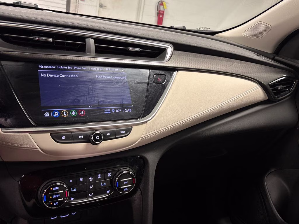 2023 Moonstone Gray Metallic Buick Encore GX Select FWD SUV