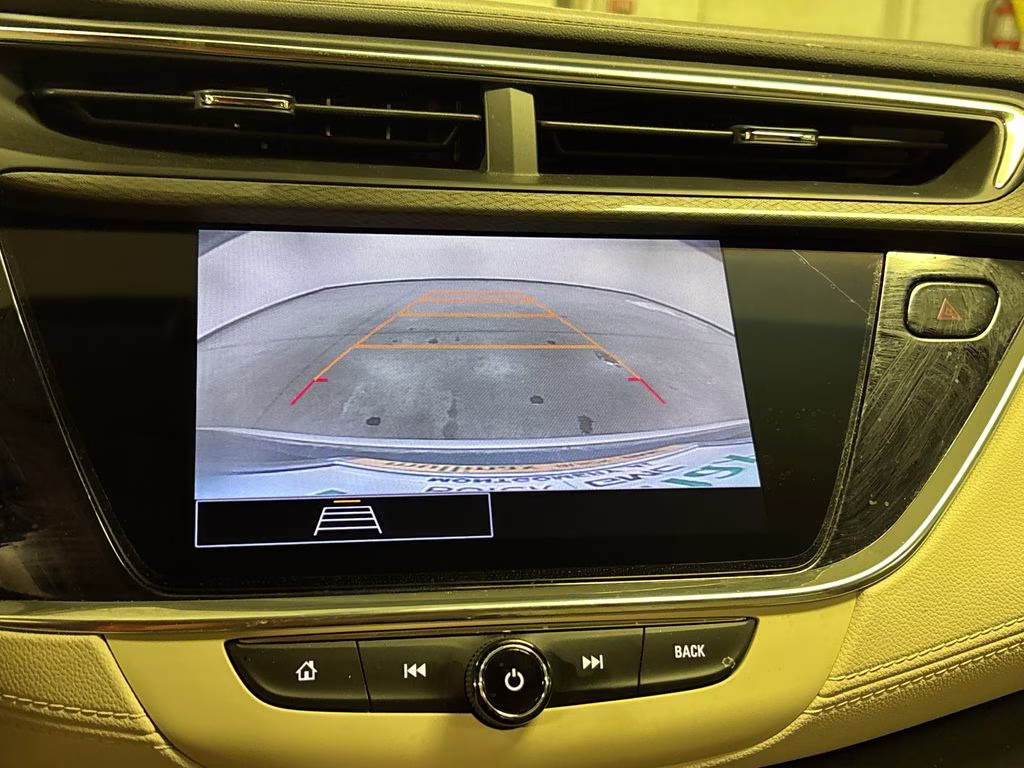 2023 Moonstone Gray Metallic Buick Encore GX Select FWD SUV
