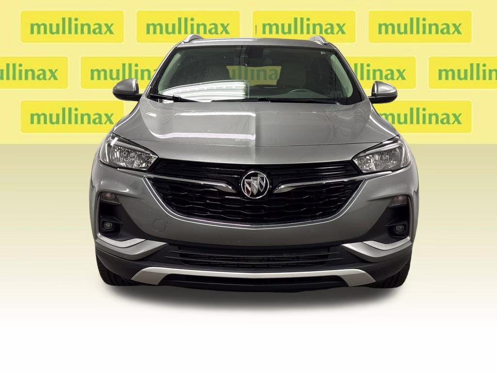 2023 Moonstone Gray Metallic Buick Encore GX Select FWD SUV