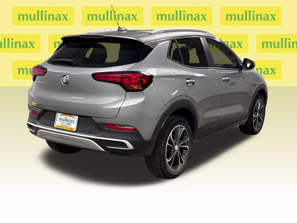 2023 Moonstone Gray Metallic Buick Encore GX Select FWD SUV