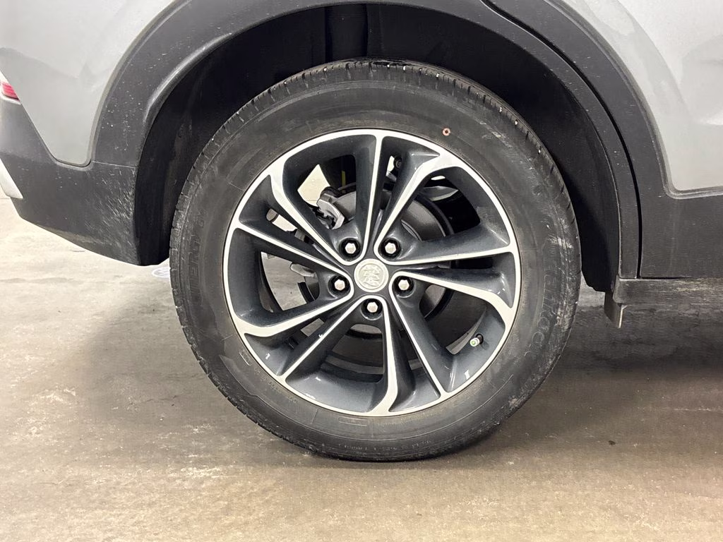 2023 Moonstone Gray Metallic Buick Encore GX Select FWD SUV