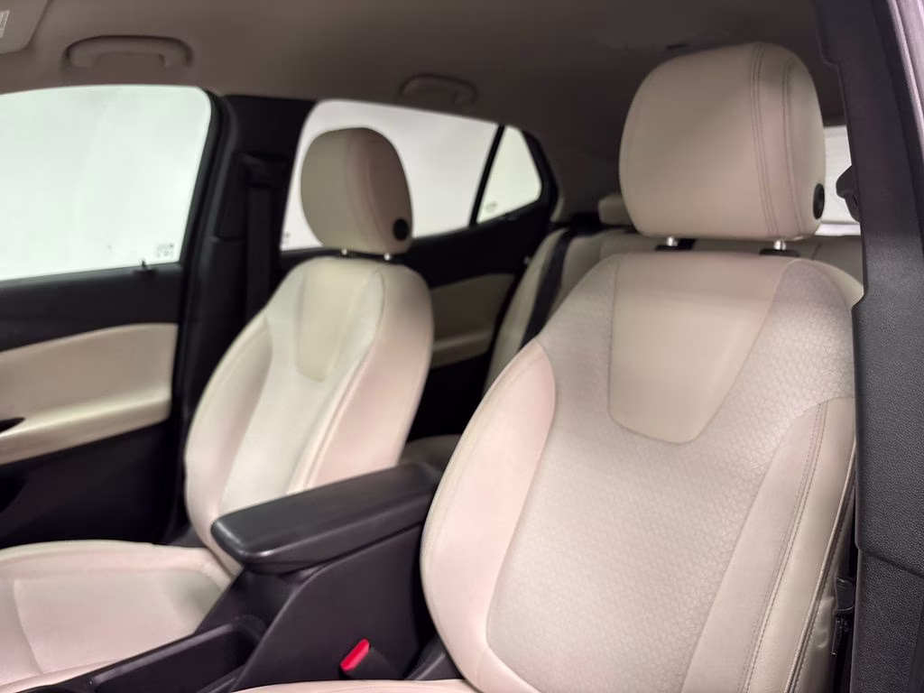 2023 Moonstone Gray Metallic Buick Encore GX Select FWD SUV