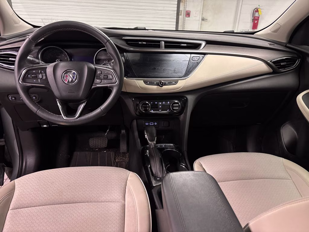 2023 Moonstone Gray Metallic Buick Encore GX Select FWD SUV