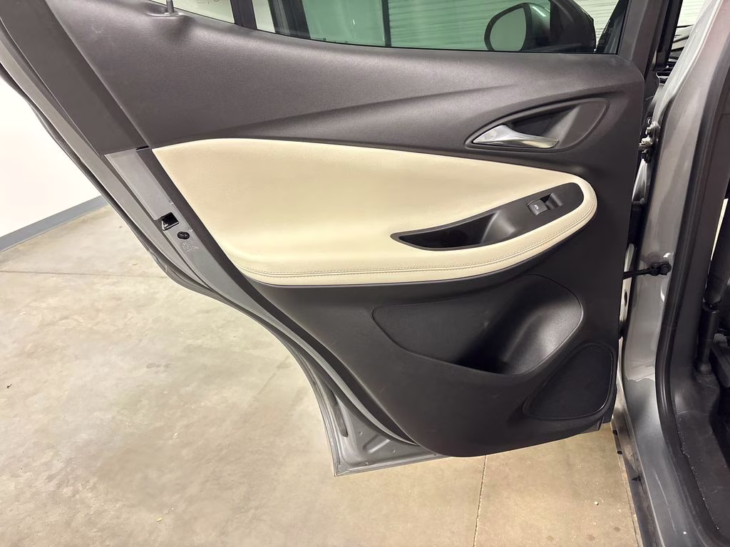 2023 Moonstone Gray Metallic Buick Encore GX Select FWD SUV