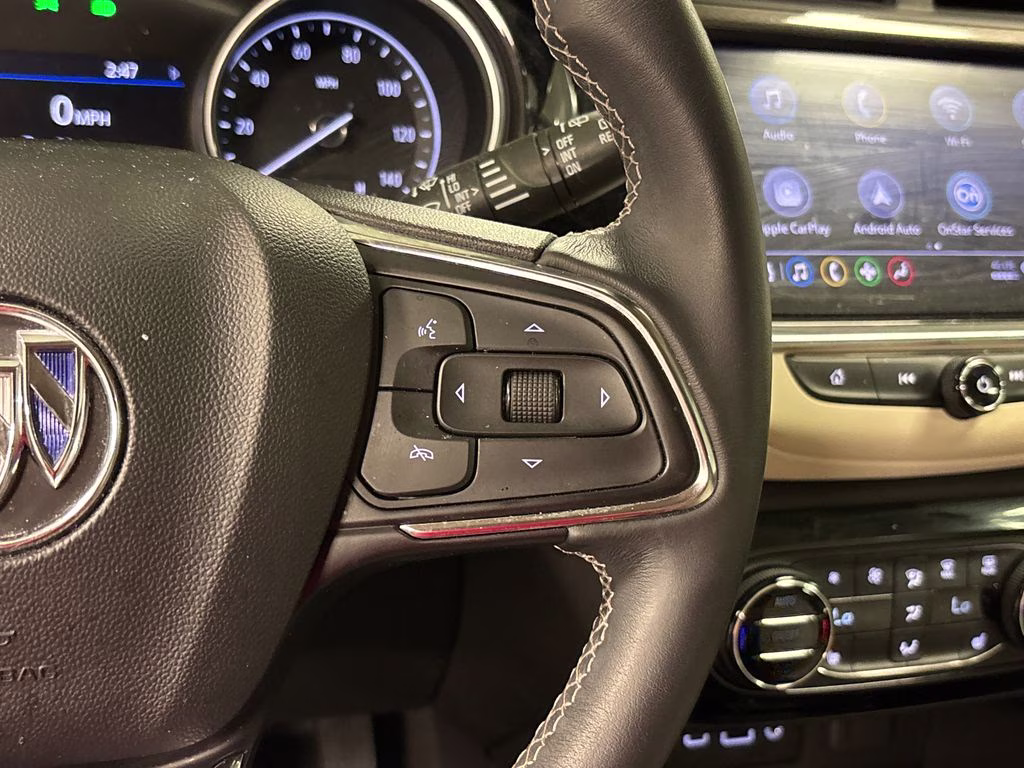 2023 Moonstone Gray Metallic Buick Encore GX Select FWD SUV
