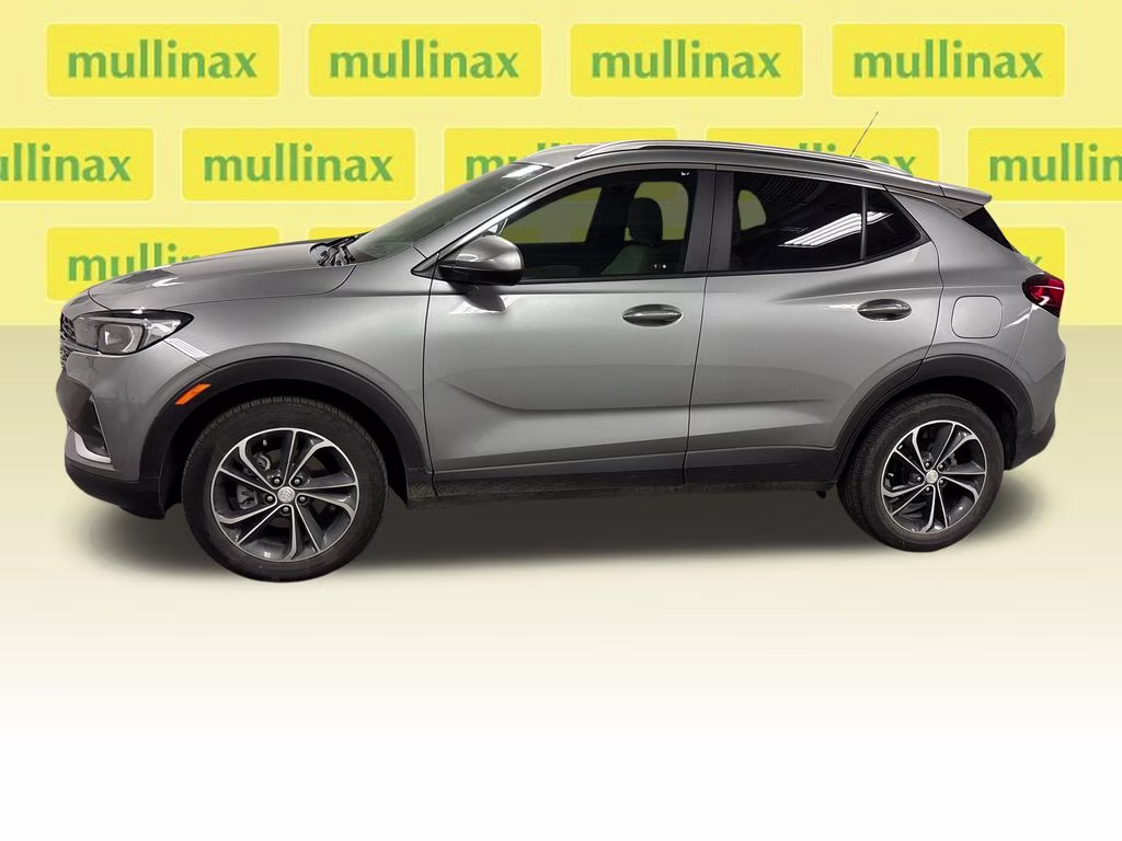 2023 Moonstone Gray Metallic Buick Encore GX Select FWD SUV