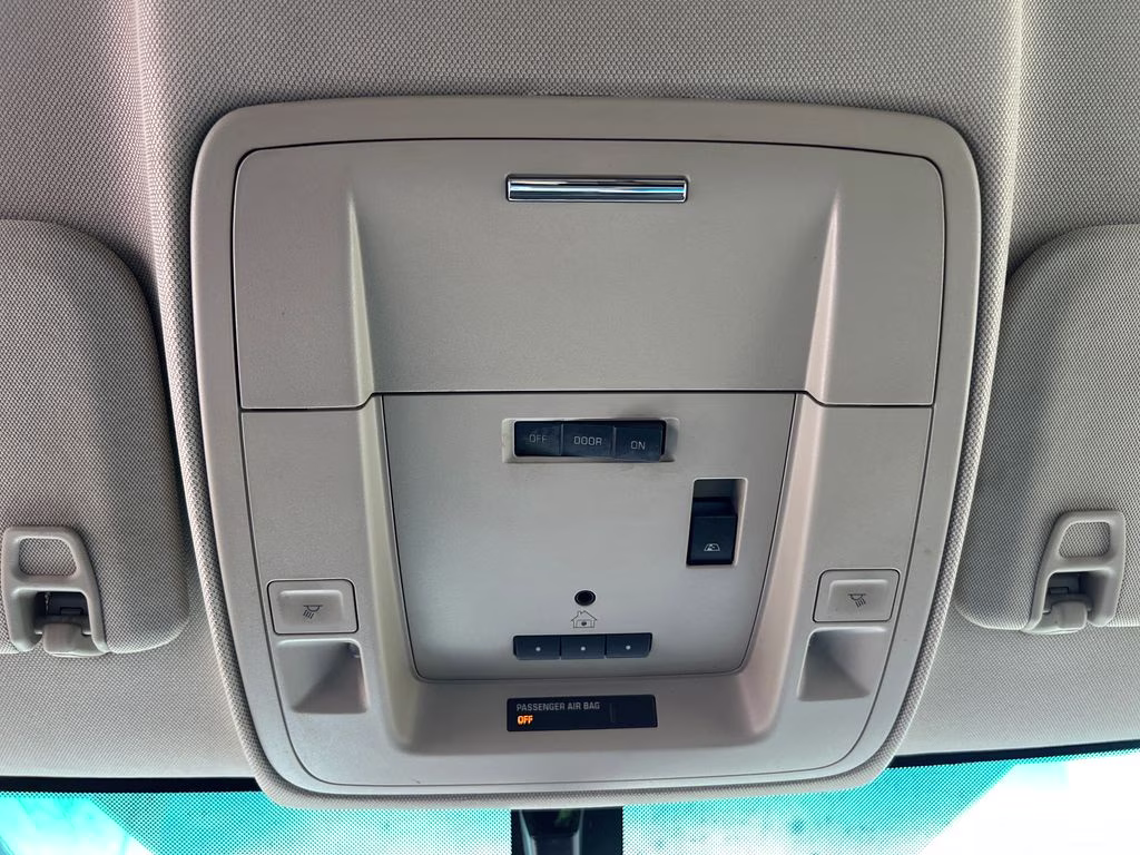 2018 Summit White Chevrolet Silverado 1500 LTZ 4X4 Truck