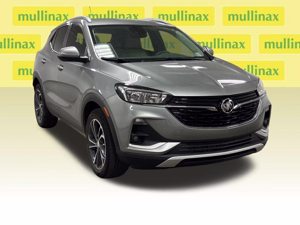 2023 Moonstone Gray Metallic Buick Encore GX Select FWD SUV