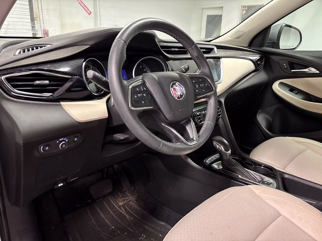 2023 Moonstone Gray Metallic Buick Encore GX Select FWD SUV