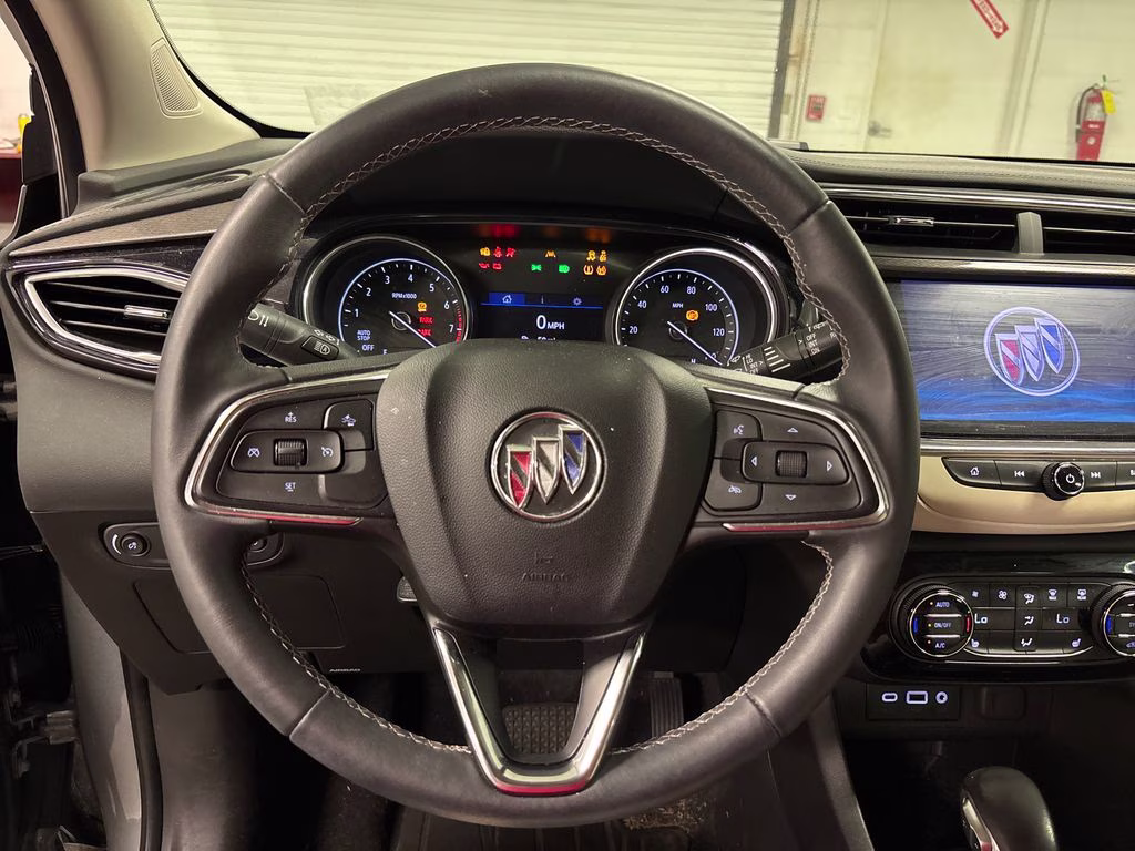2023 Moonstone Gray Metallic Buick Encore GX Select FWD SUV