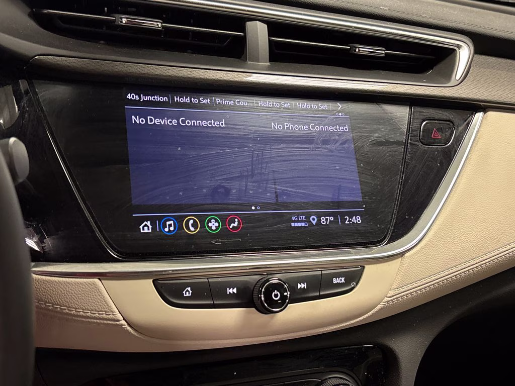 2023 Moonstone Gray Metallic Buick Encore GX Select FWD SUV