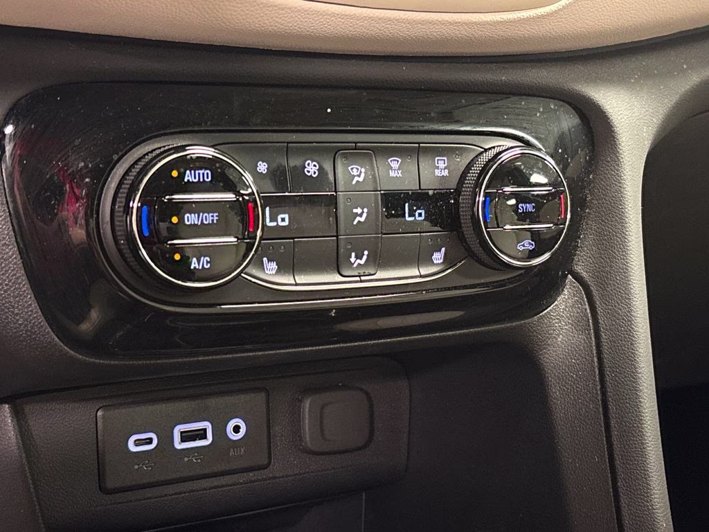 2023 Moonstone Gray Metallic Buick Encore GX Select FWD SUV