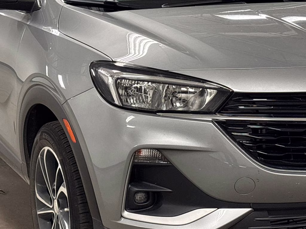 2023 Moonstone Gray Metallic Buick Encore GX Select FWD SUV