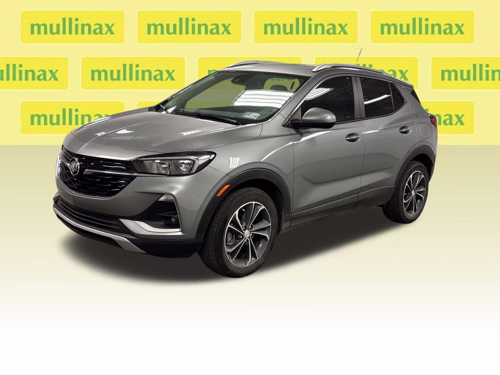 2023 Moonstone Gray Metallic Buick Encore GX Select FWD SUV