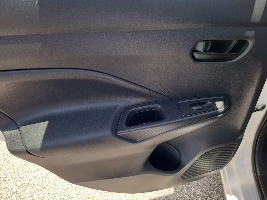 2024 Fresh Powder Nissan Versa 1.6 S FWD Sedan