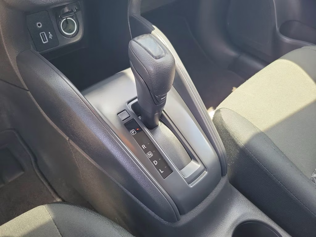 2024 Fresh Powder Nissan Versa 1.6 S FWD Sedan