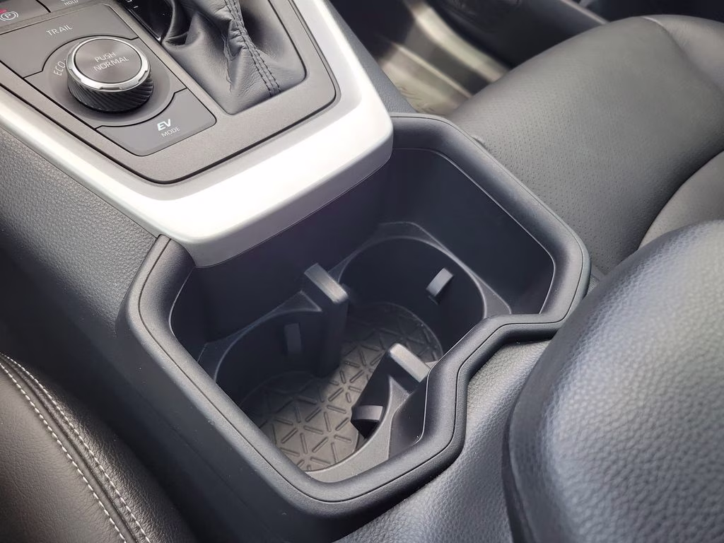 2024 Silver Sky Metallic Toyota RAV4 Hybrid XLE AWD SUV