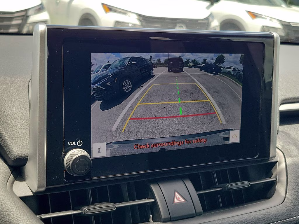 2024 Silver Sky Metallic Toyota RAV4 Hybrid XLE AWD SUV