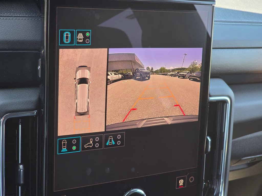 2026 Onyx Black GMC Yukon XL Denali 4X4 SUV