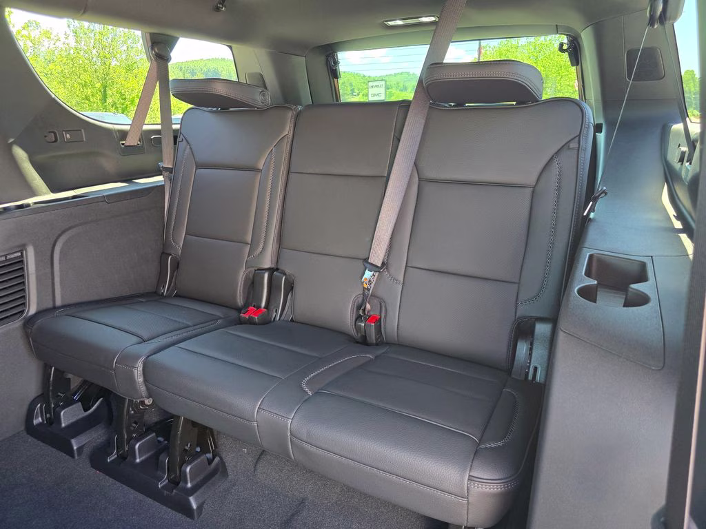 2026 Onyx Black GMC Yukon XL Denali 4X4 SUV