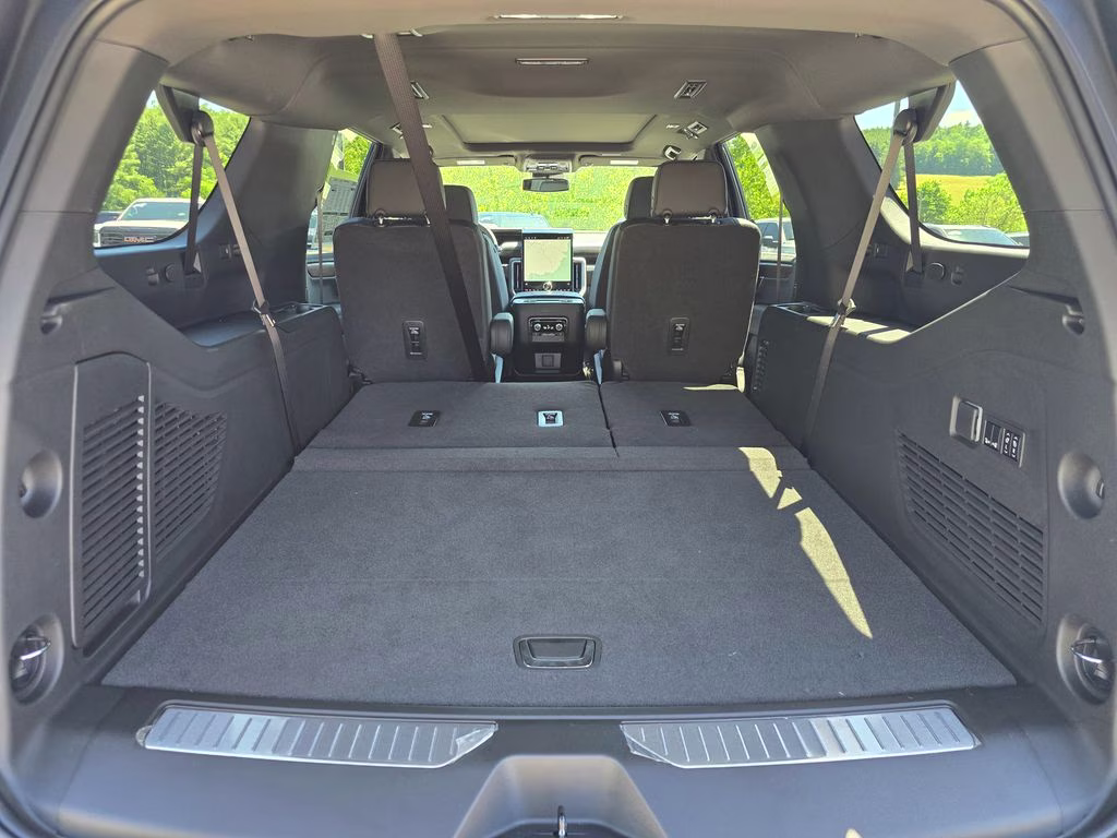 2026 Onyx Black GMC Yukon XL Denali 4X4 SUV