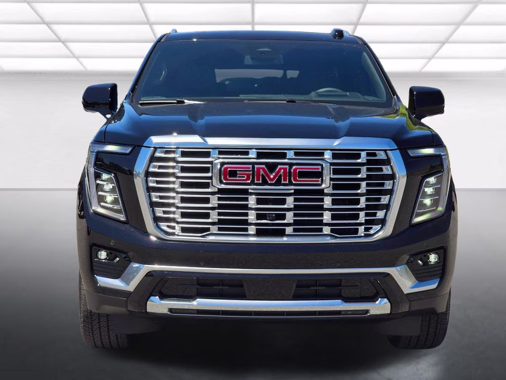 2026 Onyx Black GMC Yukon XL Denali 4X4 SUV