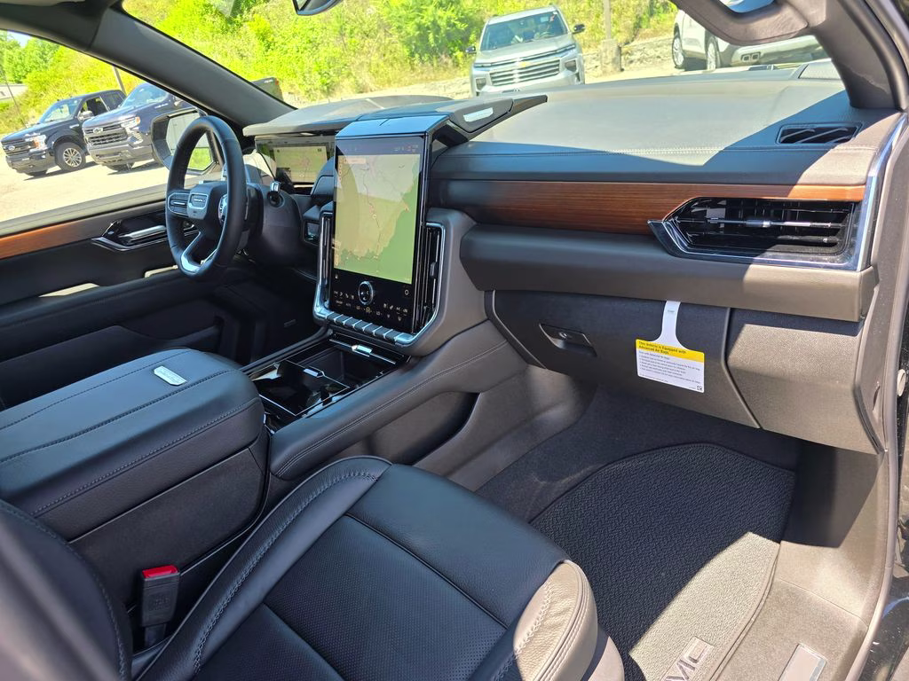 2026 Onyx Black GMC Yukon XL Denali 4X4 SUV