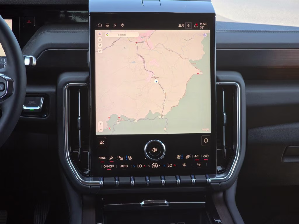 2026 Onyx Black GMC Yukon XL Denali 4X4 SUV