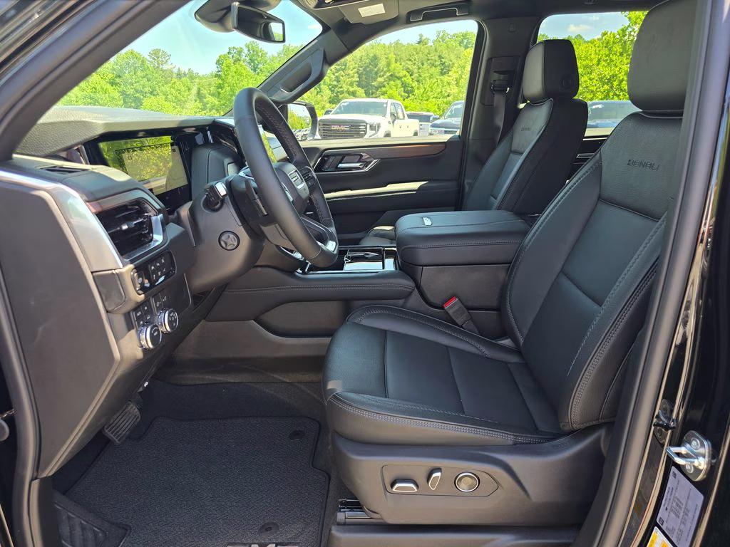 2026 Onyx Black GMC Yukon XL Denali 4X4 SUV
